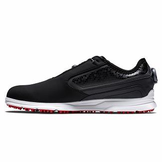 Scarpe Golf Footjoy Uomo Superlites XP Spikeless Nere Italia VJW078145